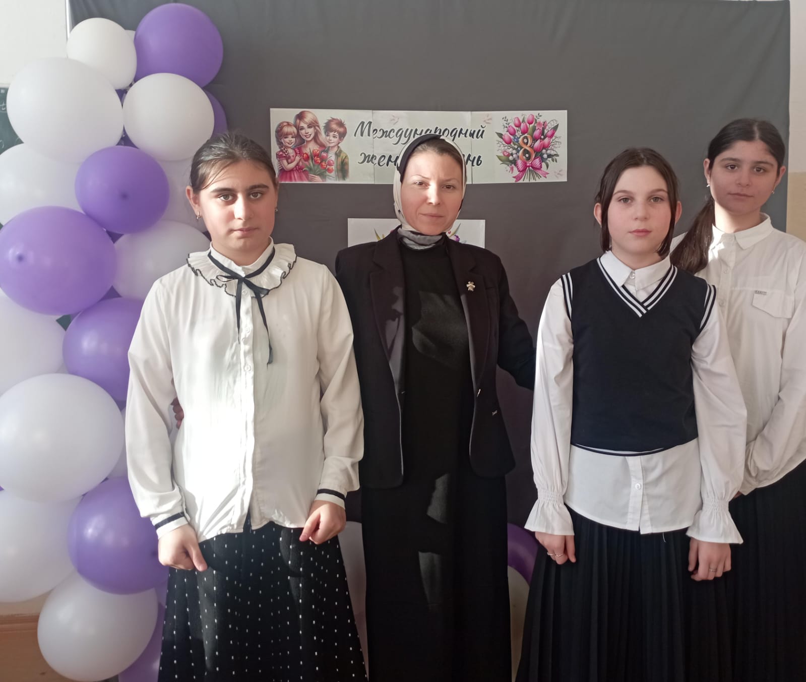 Классный час в 6 &amp;quot;а&amp;quot; классе.